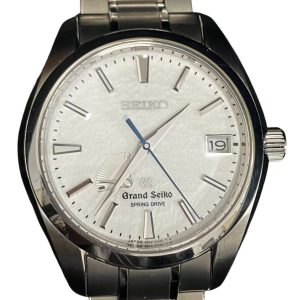 GRAND SEIKO　スプリングドライブ