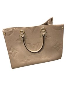 Louis Vuitton ルイ・ヴィトン オンザゴー モノグラム