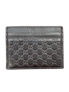 GUCCI　カードケース