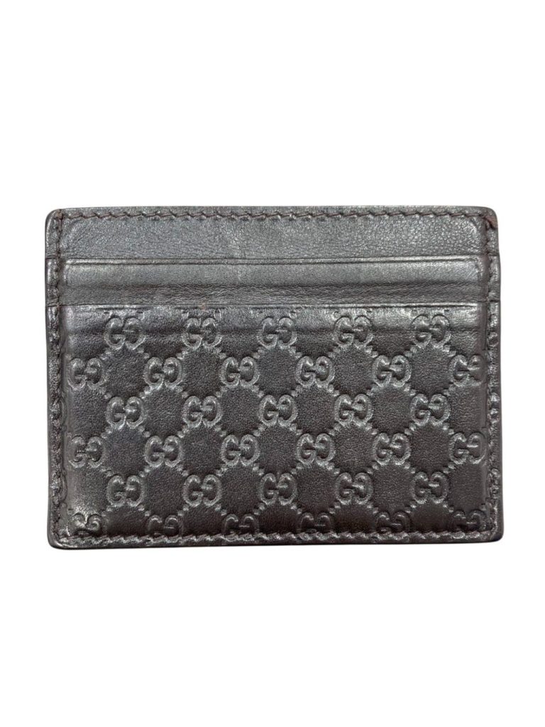 GUCCI　カードケース