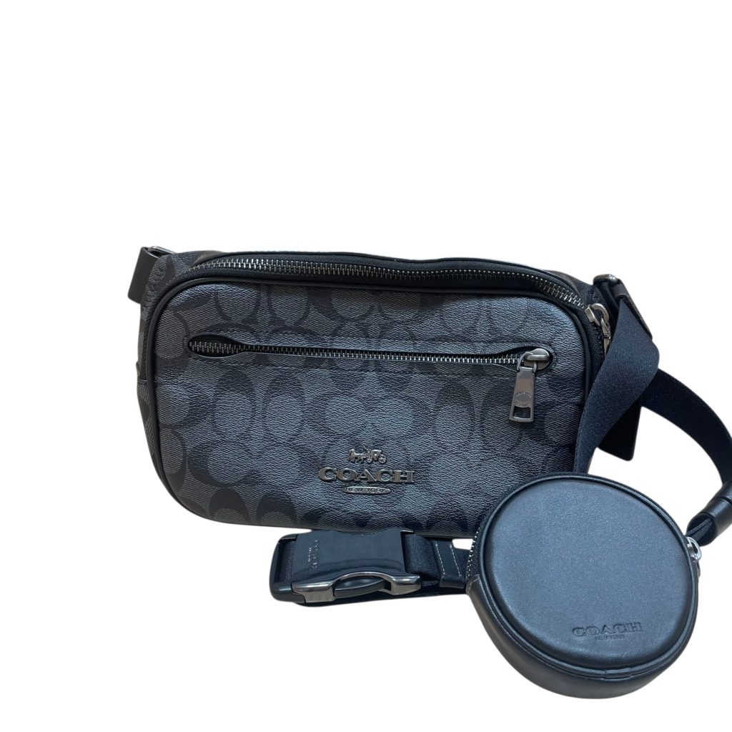 COACH(コーチ) シグネチャー ショルダーバッグ