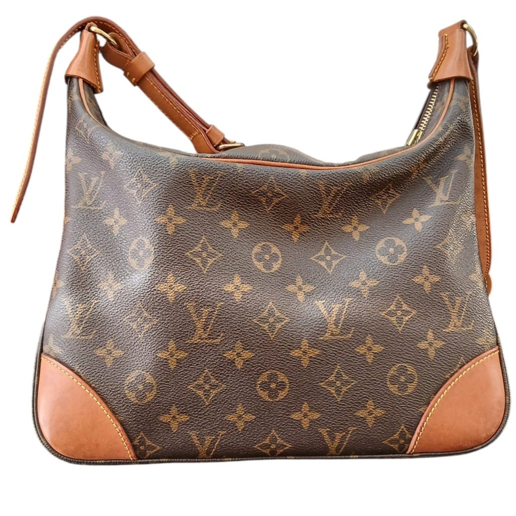 LOUIS VUITTON（ルイ・ヴィトン） モノグラム ブローニュ