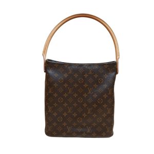 Louis Vuitton(ルイヴィトン) モノグラム ルーピングGM