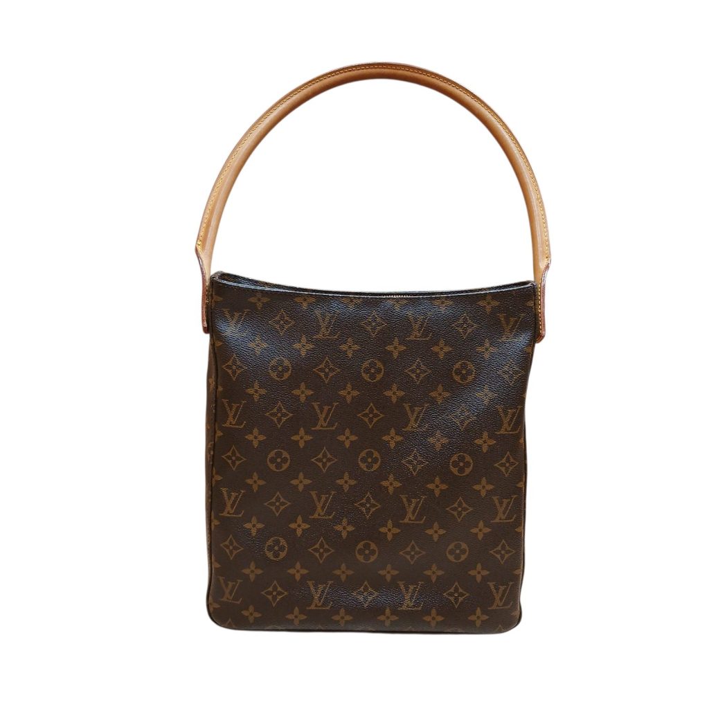Louis Vuitton(ルイヴィトン) モノグラム ルーピングGM