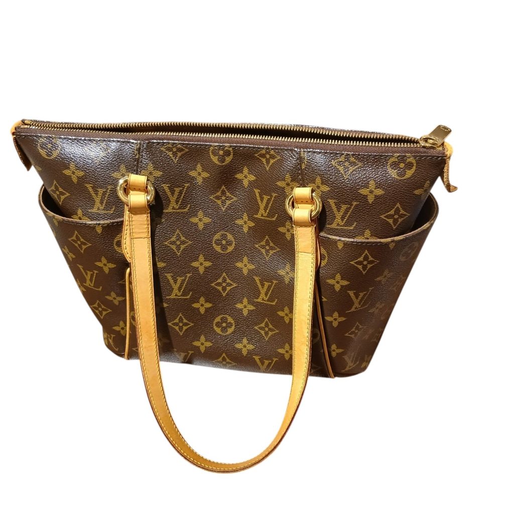 ルイヴィトン　Louis Vuitton　トータリー　バッグ