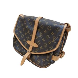 Louis Vuitton(ルイヴィトン) モノグラム ソミュール30