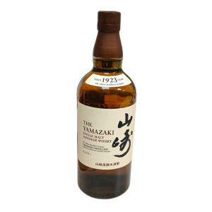 【山崎】サントリー・山崎NV・ノンエイジ・ノンヴィンテージ・ジャパニーズウイスキー・お酒
