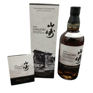 サントリー 山崎 シングルモルト Story of the Distillery 2025エディション 箱あり