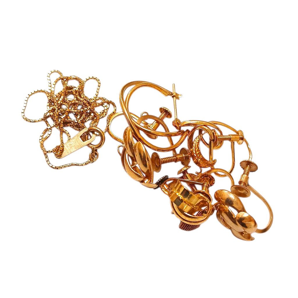 【K18 まとめ】18金・750・ネックレス・イヤリング・ピアス・貴金属・アクセサリー