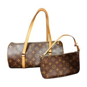 【Louis Vuitton】ルイヴィトン・モノグラム・パピヨン30・アクセソワール・ブランドバッグ