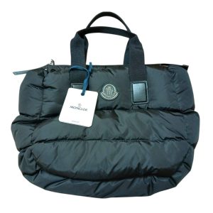 【MONCLER】モンクレール・キャラドックトートバッグ・カラドック・ブランドバッグ