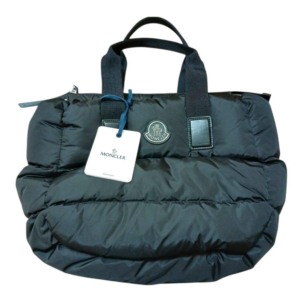 【MONCLER】モンクレール・キャラドックトートバッグ・カラドック・ブランドバッグ