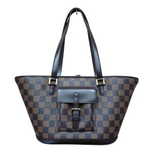 Louis Vuitton(ルイヴィトン) ダミエ エベヌ マノスクPM
