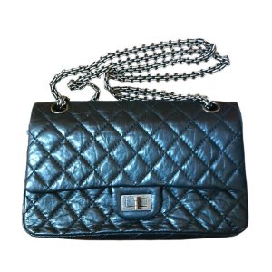 【CHANEL】シャネル・2.55・チェーンショルダーバッグ・ブランドバッグ