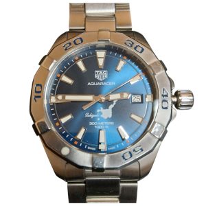 TAG HEUER (タグ・ホイヤー) アクアレーサー WBD1116 腕時計