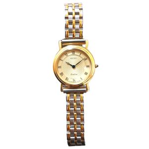 【SEIKO】セイコー・手巻き時計・腕時計・ブランド時計・K14・14金