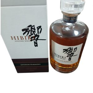 【響　JH(ジャパニーズハーモニー)　箱有り完備/お酒・ジャパニーズウイスキー・40度・700ml】