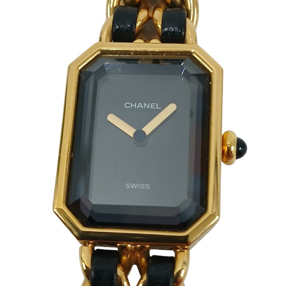 CHANEL プルミエール レディース腕時計