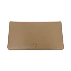 CHANEL キャビアスキン 長財布