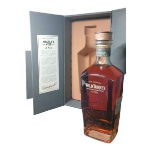 Wild Turkey Master’s Keep One（ワイルドターキー マスターズキープ ワン）