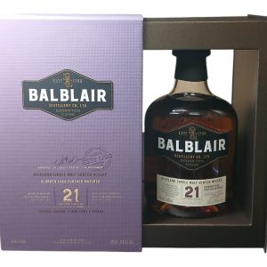 BALBLAIR（バルブレア）21年 オロロソカスク ファーザーマチュード