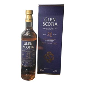 グレンスコシア 21年 (Glen Scotia 21 Year Old)