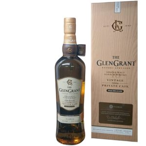 THE GLENGRANT（ザ・グレングラント）2006 プライベートカスク Y’s CASK 2.0