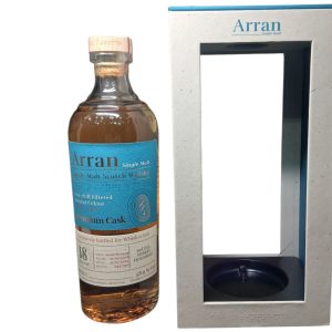 Arran（アラン）18年