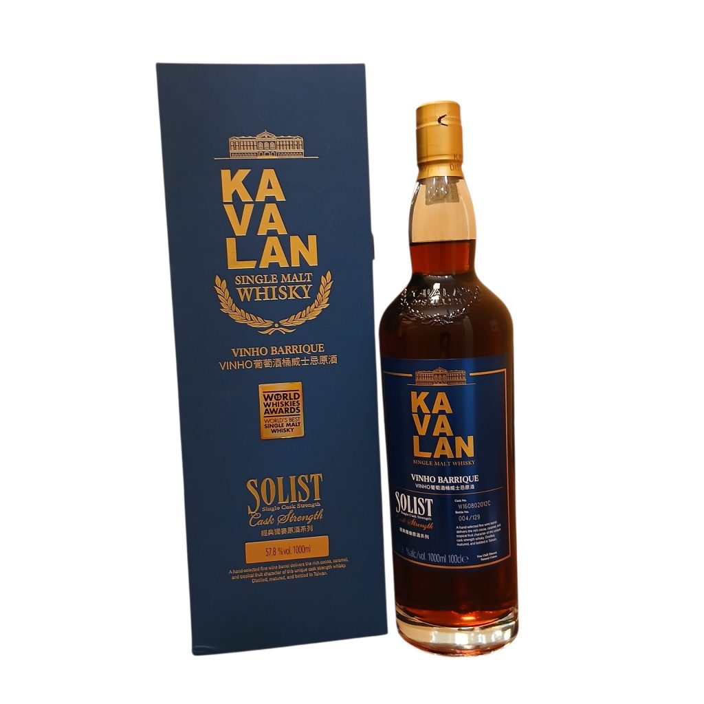 KAVALAN シングルモルト