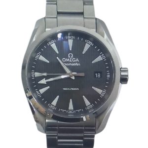 OMEGA シーマスター アクアテラ