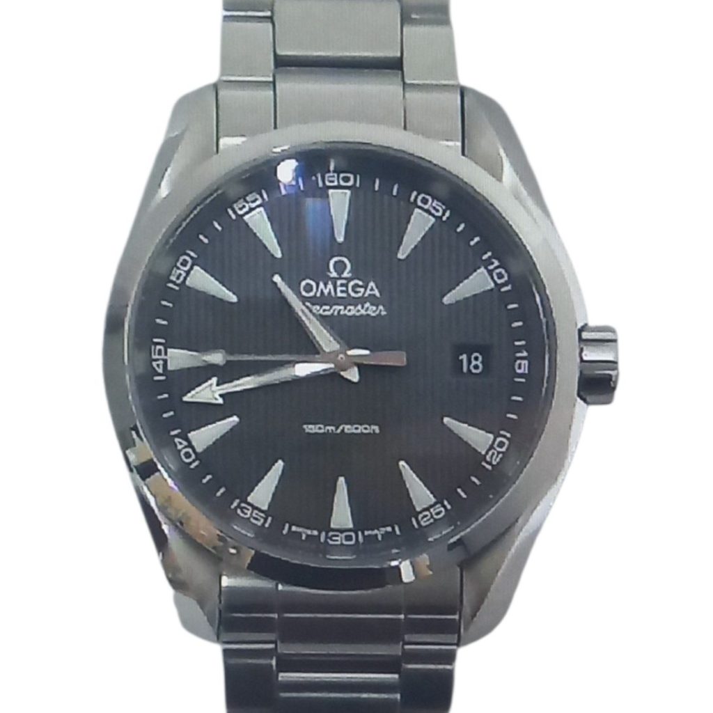 OMEGA シーマスター アクアテラ