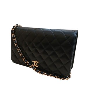 CHANEL(シャネル)  チェーンショルダーバッグ