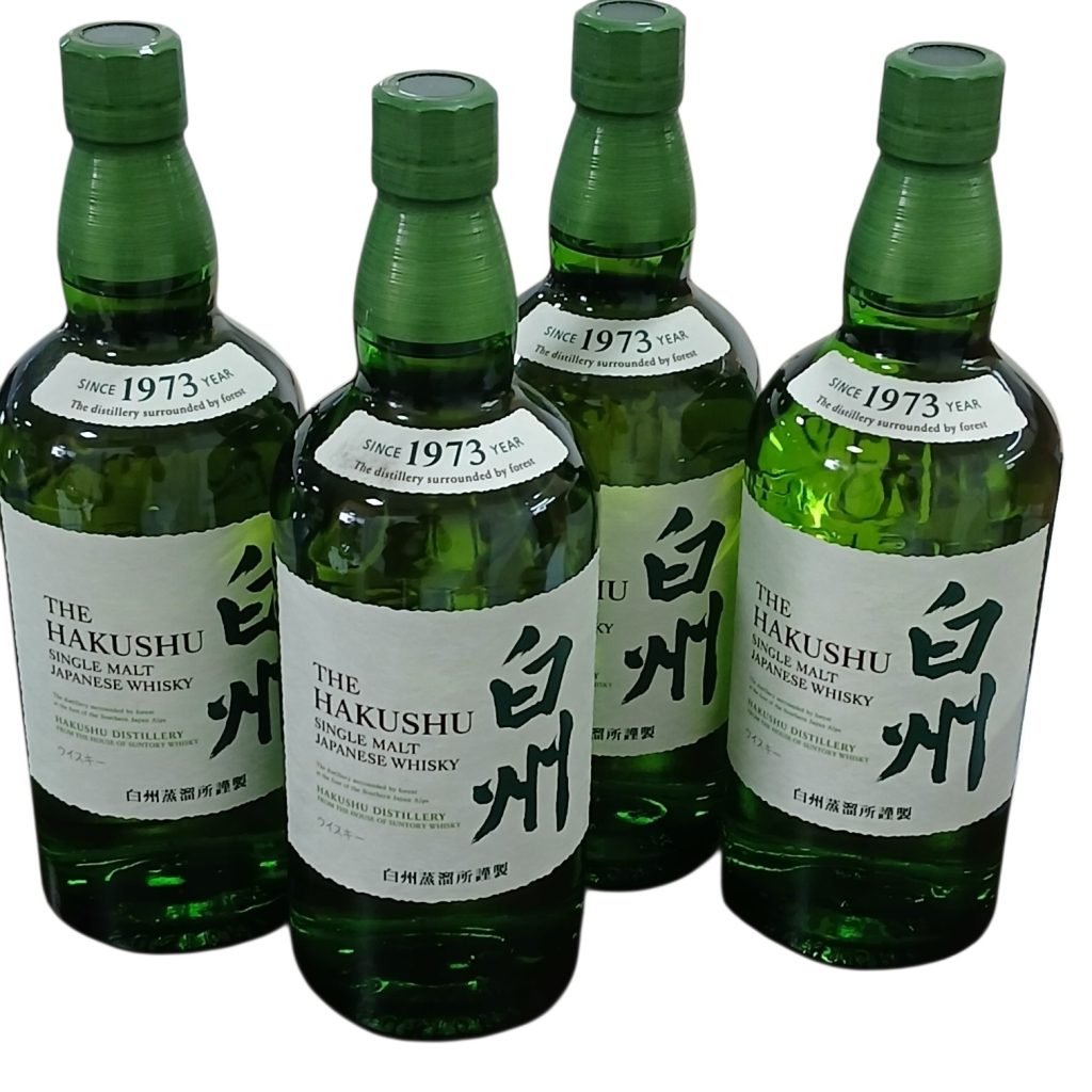 【白州　NV(ノンヴィンテージ)　箱なし/お酒・ジャパニーズウイスキー・40度・700ml】
