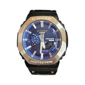G-SHOCK　フルメタルシリーズ