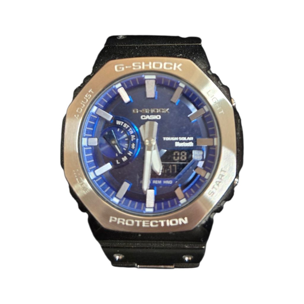 G-SHOCK　フルメタルシリーズ