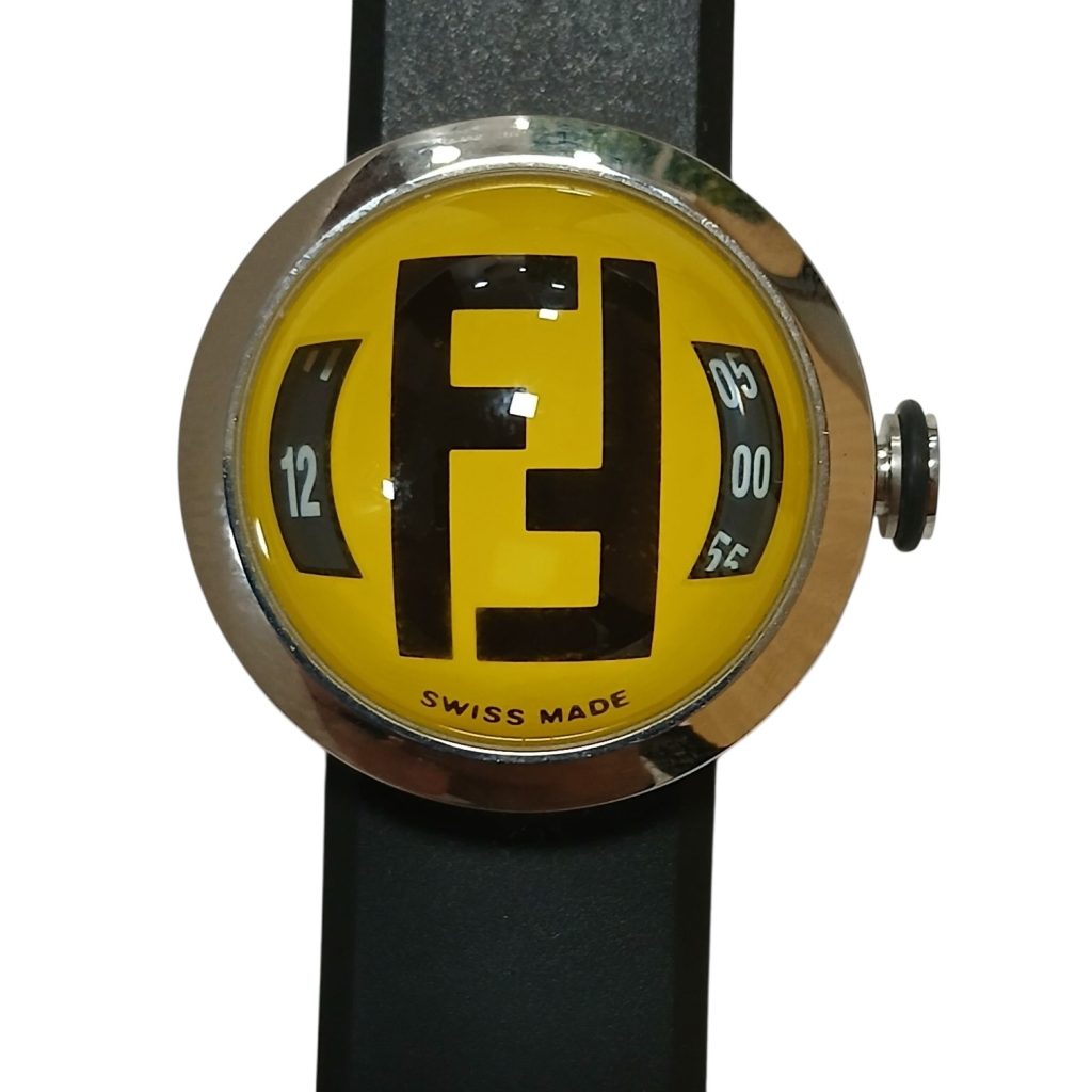 【FENDI(フェンディ)　ブースラ/時計・クォーツ・ブランド・メンズ・レディース】