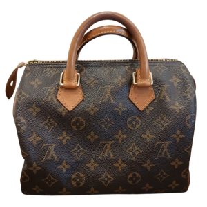 Louis Vuitton ルイヴィトン スピーディ モノグラム ミニボストンバッグ