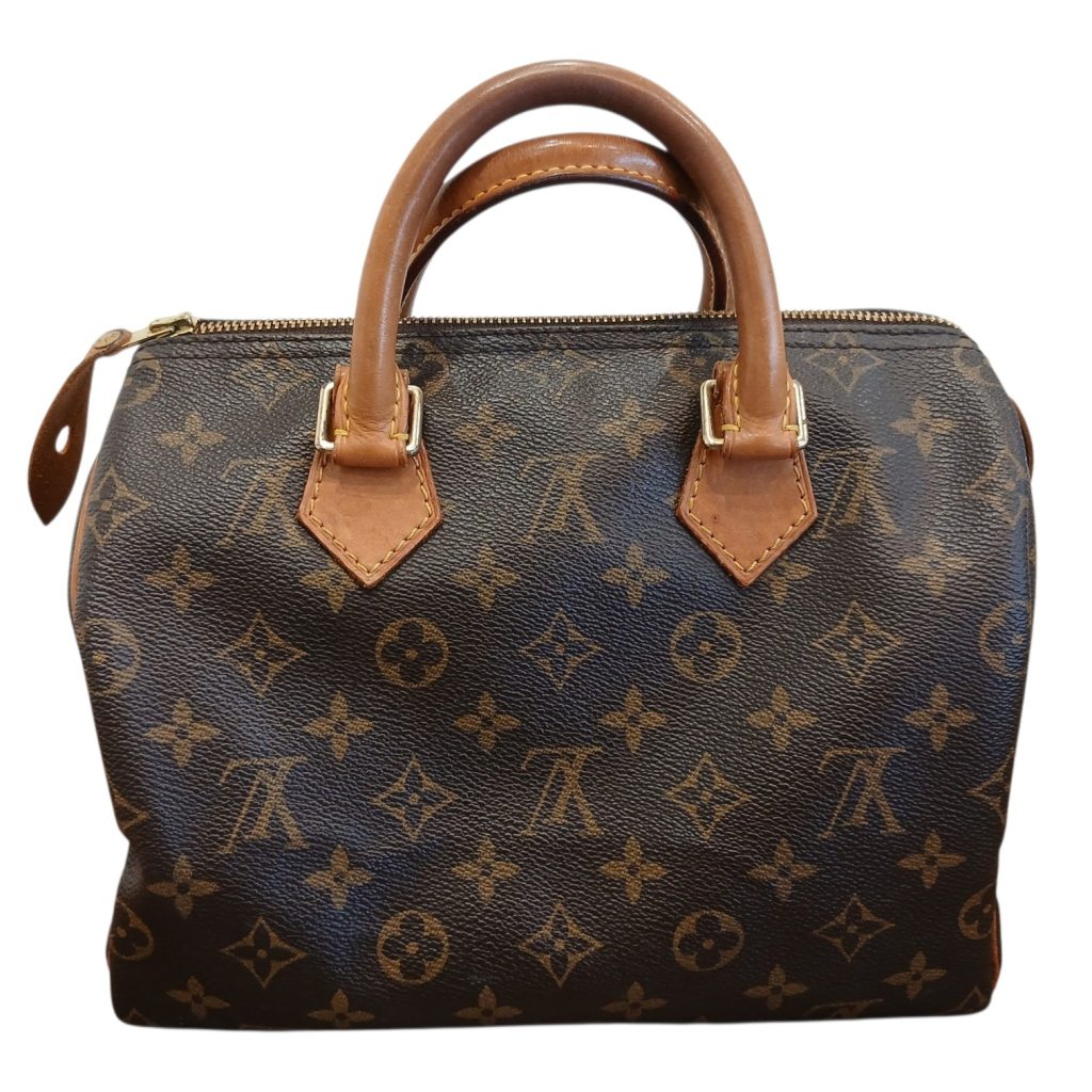 Louis Vuitton ルイヴィトン スピーディ モノグラム ミニボストンバッグ