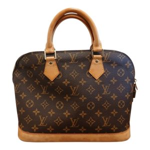 Louis Vuitton ルイヴィトン アルマ モノグラム