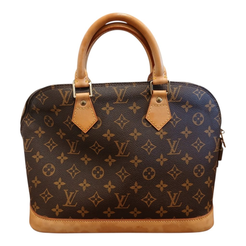 Louis Vuitton ルイヴィトン アルマ モノグラム