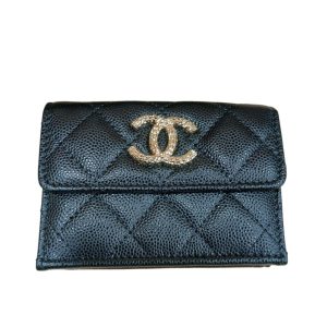 CHANEL(シャネル) スモールフラップウォレット