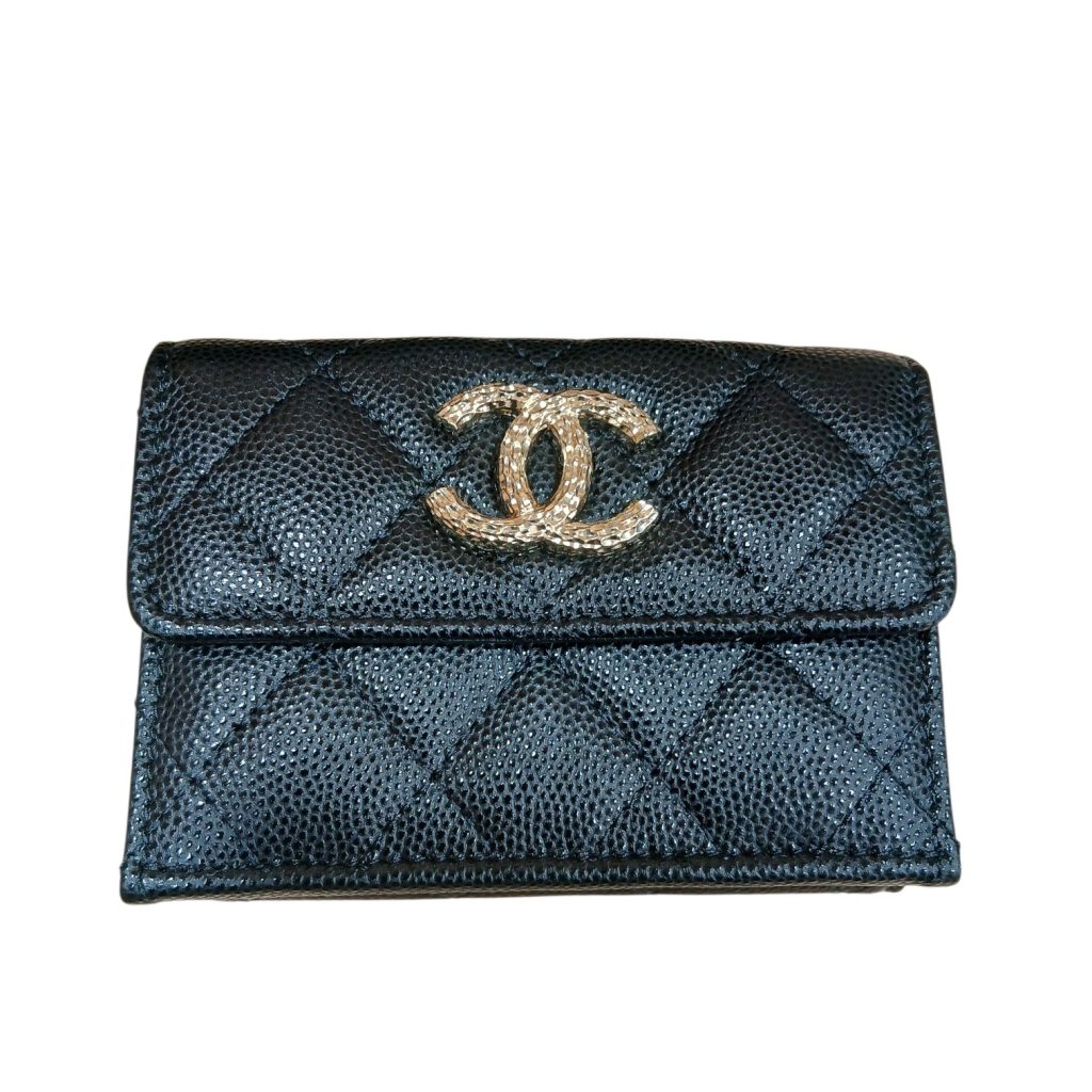 CHANEL(シャネル) スモールフラップウォレット