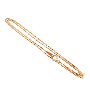 K18　ネックレス　買取実績