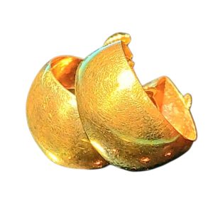 【着けなくなった】K18(18金)ピアス