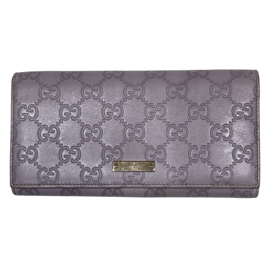 GUCCI / チェーンウォレット