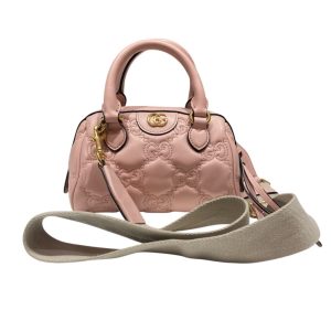 GUCCI / GGマトラッセ / 3WAYショルダーバッグ
