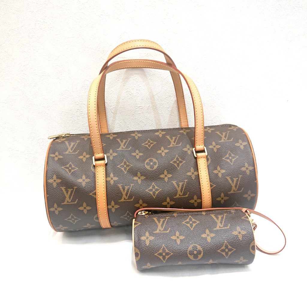 Louis Vuitton ルイ・ヴィトン パピヨン30  M51385