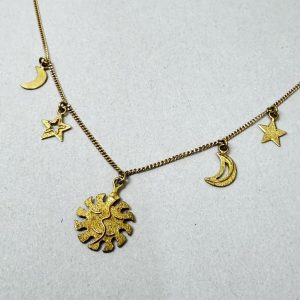 K18 / 750 / ネックレス / アクセサリー / 貴金属