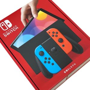 Nintendo Switch 有機ELモデル