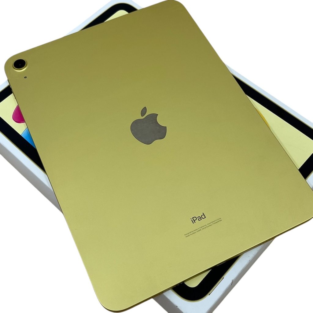 iPad 第10世代